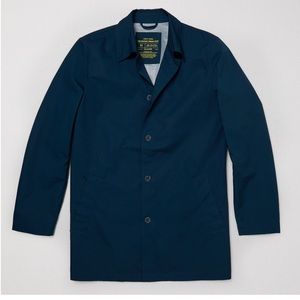 NWOT Line of Trade Trench/Rain Coat